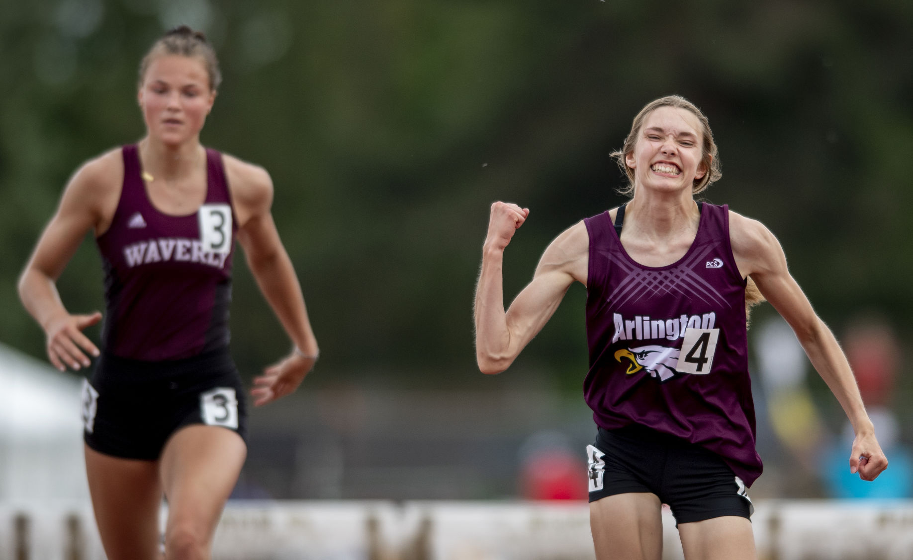 State track and field, 5.22